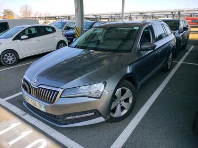 Skoda Superb Combi 2.0 TDI SCR 150 DSG7 Business VP [5P] bva 7-150CH-8cv, 2022