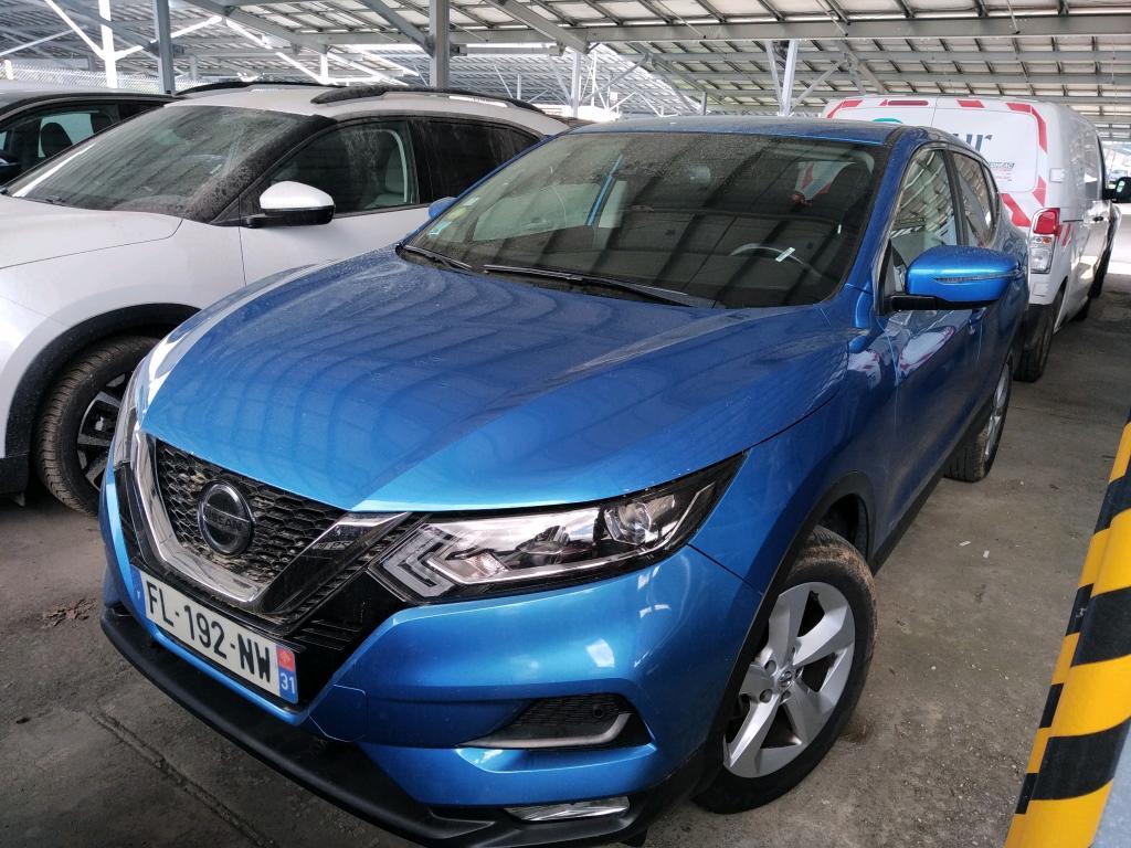 Nissan Qashqai 1.5 DCI 115 Business Edition VP [5P] bvm 6-115CH-6cv, 2019