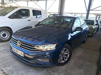 Volkswagen Passat 2.0 TDI 150 SCR DSG7 BUSINESS VP [4P] bva 7-150CH-8cv, 2021