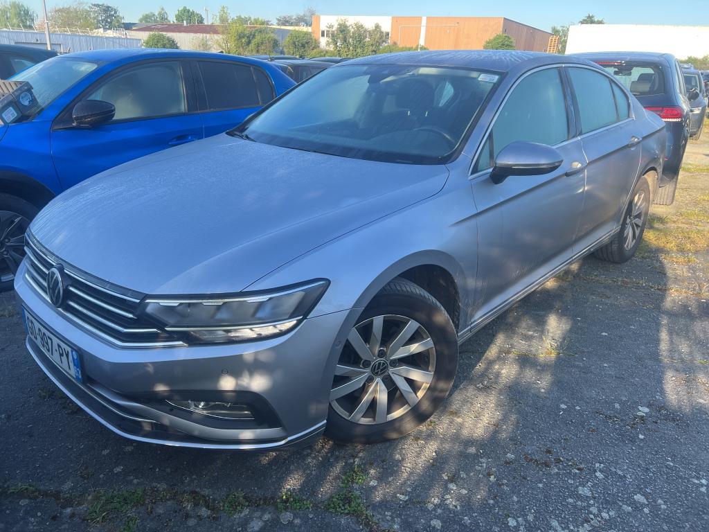 Volkswagen Passat 2.0 TDI 150 SCR BUSINESS VP [4P] bvm 6-150CH-8cv, 2021