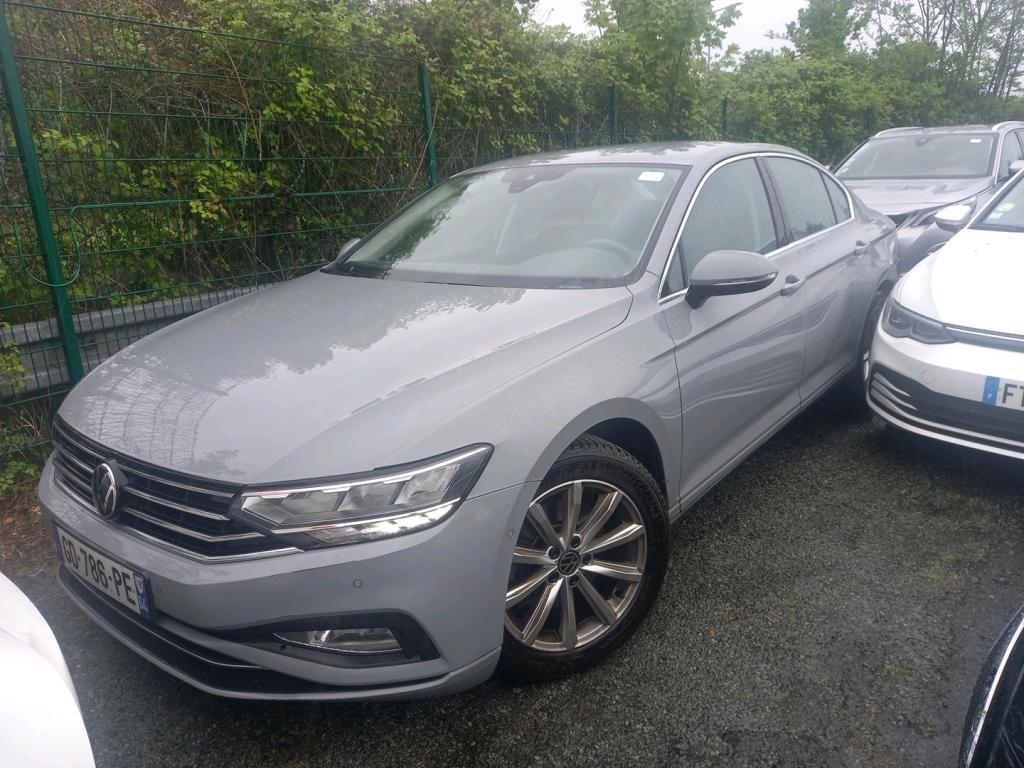Volkswagen Passat 2.0 TDI 150 SCR DSG7 BUSINESS VP [4P] bva 7-150CH-8cv, 2021
