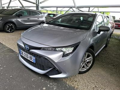 Toyota Corolla Touring Hybride 122h Dynamic Business Beyond Zer VP [5P] bva 0-122CH-5cv, 2022