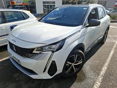 Peugeot 3008 PureTech 180 S&amp;S EAT8 GT VP [5P] bva 8-181CH-10cv, 2021