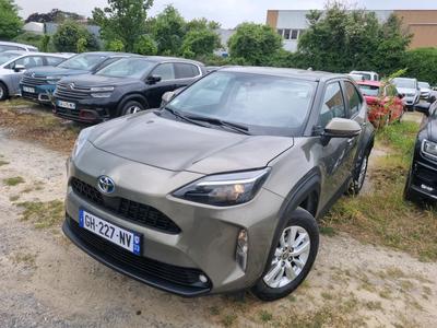 Toyota YARIS CROSS HYB 1.5 HYBRID 116H DYNAMIC BUSINESS BEYOND VP [5P] bva 0-116CH-5cv, 2022