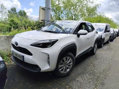 Toyota YARIS CROSS HYB 1.5 HYBRID 116H DYNAMIC BUSINESS BEYOND VP [5P] bva 0-116CH-5cv, 2024