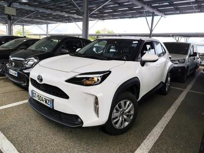 Toyota YARIS CROSS HYB 1.5 HYBRID 116H DYNAMIC BUSINESS BEYOND VP [5P] bva 0-116CH-5cv, 2024
