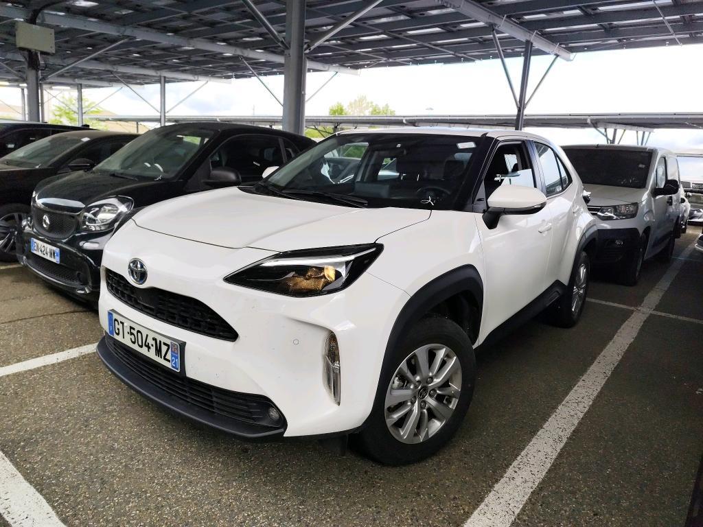 Toyota YARIS CROSS HYB 1.5 HYBRID 116H DYNAMIC BUSINESS BEYOND VP [5P] bva 0-116CH-5cv, 2024