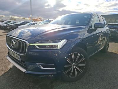 Volvo XC60 D4 AdB 190 GearTronic 8 Inscription Luxe VP [5P] bva 8-190CH-10cv, 2019