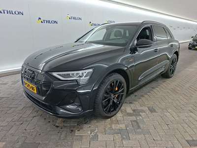 Audi E-tron 55 QUATTRO S EDITION 5D 300KW, 2022