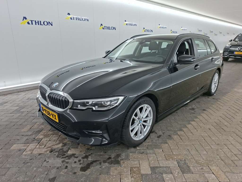 BMW 3 SERIE TOURING 318IA BUSINESS EDITION 5D 115KW, 2022