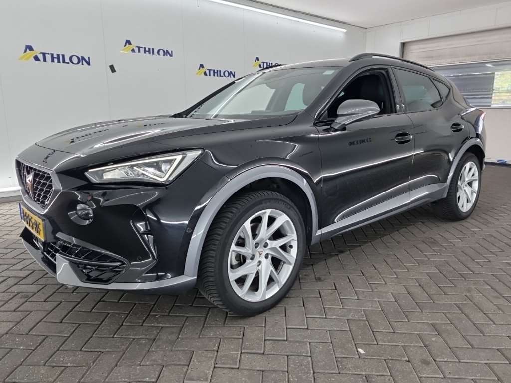 CUPRA Formentor 1.5 TSI BUSINESS EDITION 5D 110KW, 2022