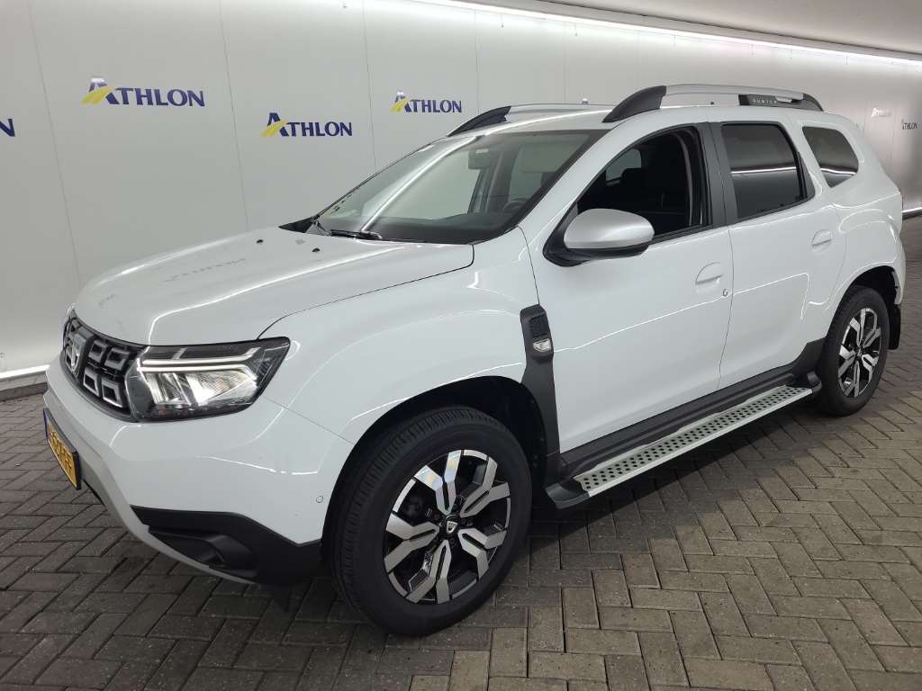 Dacia Duster TCE 130 GPF 4X2 PRESTIGE 5D 96KW, 2022