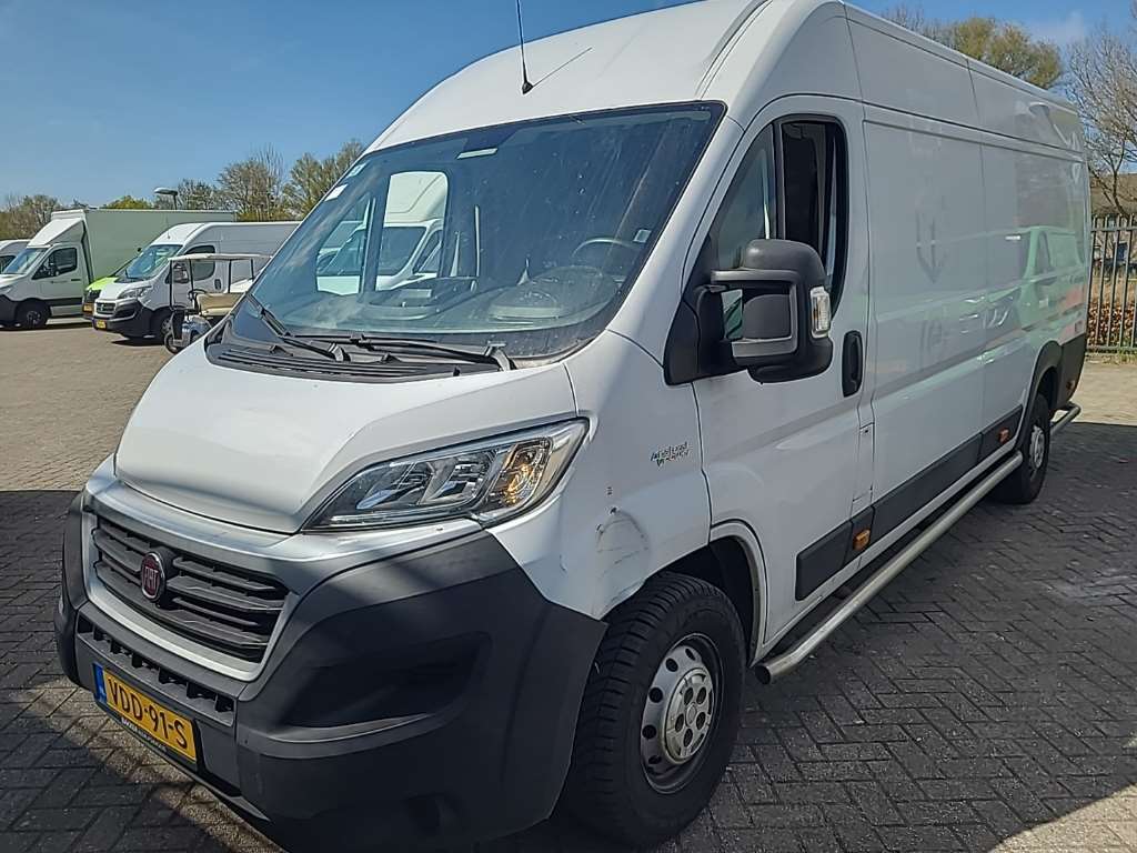 Fiat Ducato gb 35L L4H2 3.0 NATURAL POWER 4D 100KW, 2019
