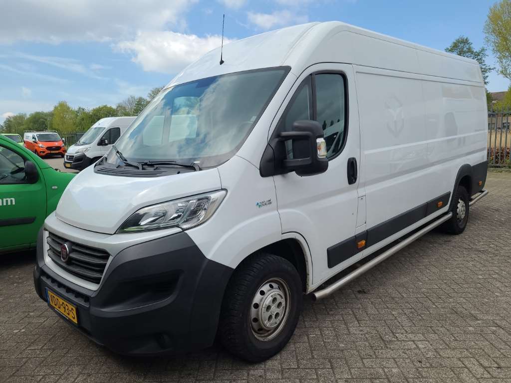 Fiat Ducato gb 35L L4H2 3.0 NATURAL POWER 4D 100KW, 2019