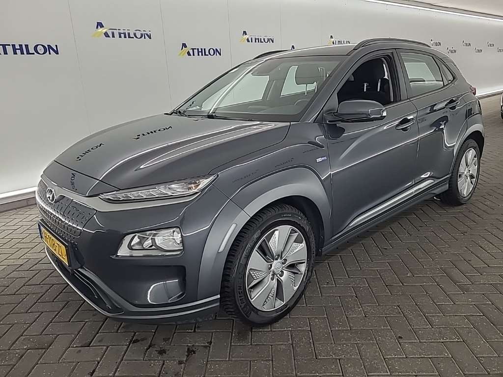 Hyundai Kona COMFORT ELECTRIC 64 KWH 5D, 2020