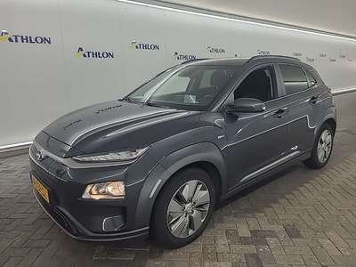 Hyundai Kona FASHION ELECTRIC 64 KWH 5D, 2020