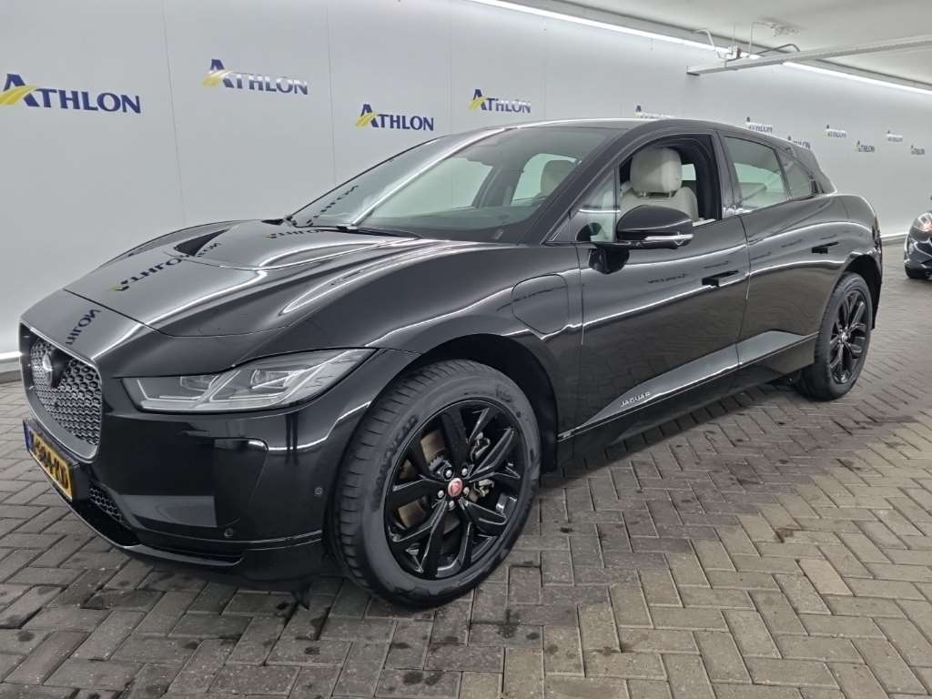 Jaguar I-pace EV320 SE BUS PACK AWD 5D 235KW, 2020