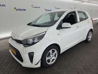 Kia Picanto 1.0 DPI COMFORTLINE 5-ZITS 5D 49KW, 2021