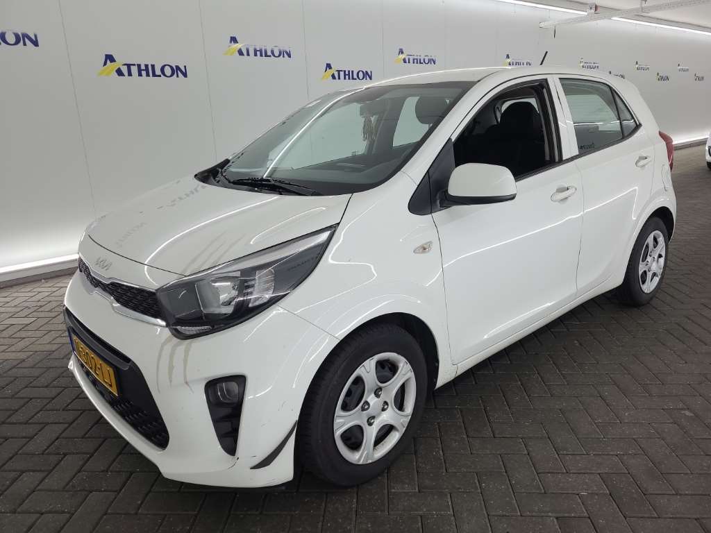Kia Picanto 1.0 DPI COMFORTLINE 5-ZITS 5D 49KW, 2021