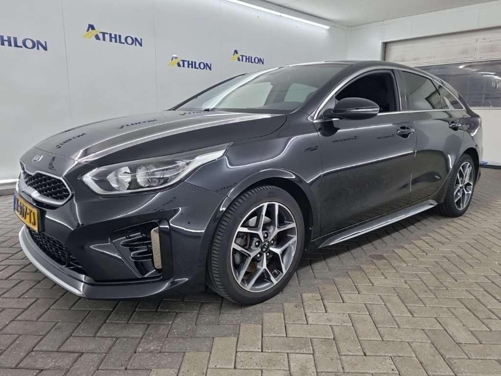 Kia Proceed 1.0 T-GDI GT-LINE EDITION 5D 88KW, 2021