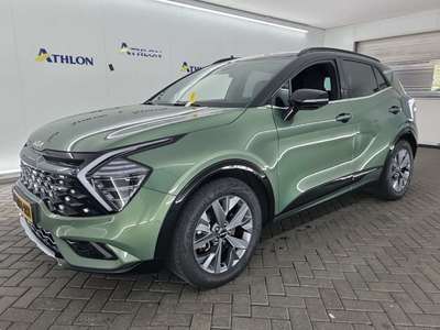 Kia Sportage 1.6 T-GDI HYBRID GT-PLUSLINE AT6 5D 169KW, 2022