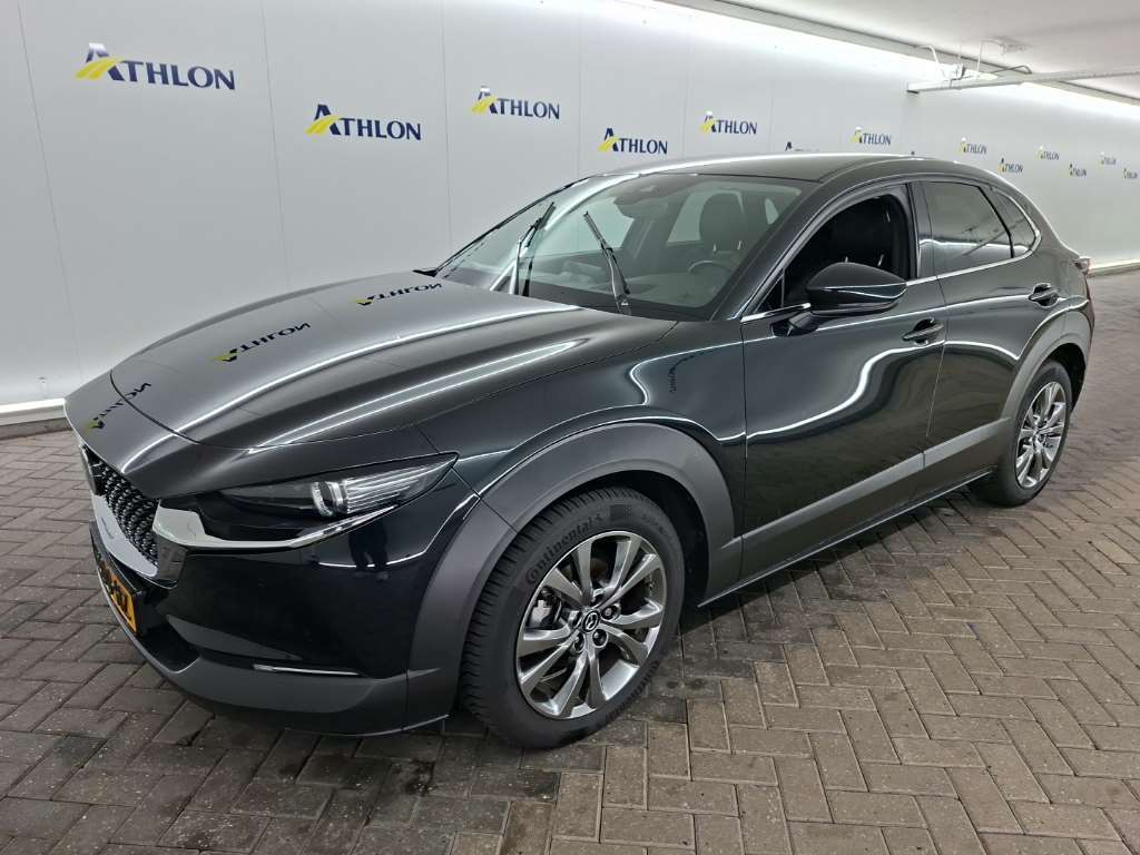 Mazda Cx-30 E-SKYACTIV-X 186 LUXURY AUTO 5D 137KW, 2022