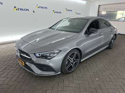 Mercedes Cla CLA 180 DCT BUSINESS SOLUTION AMG 4D 100KW, 2021