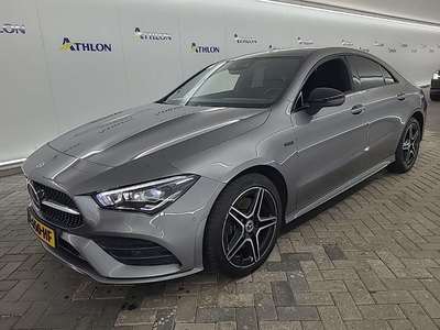 Mercedes Cla CLA 250 E DCT BUS. SOL. AMG LIMITED 4D 160KW, 2021