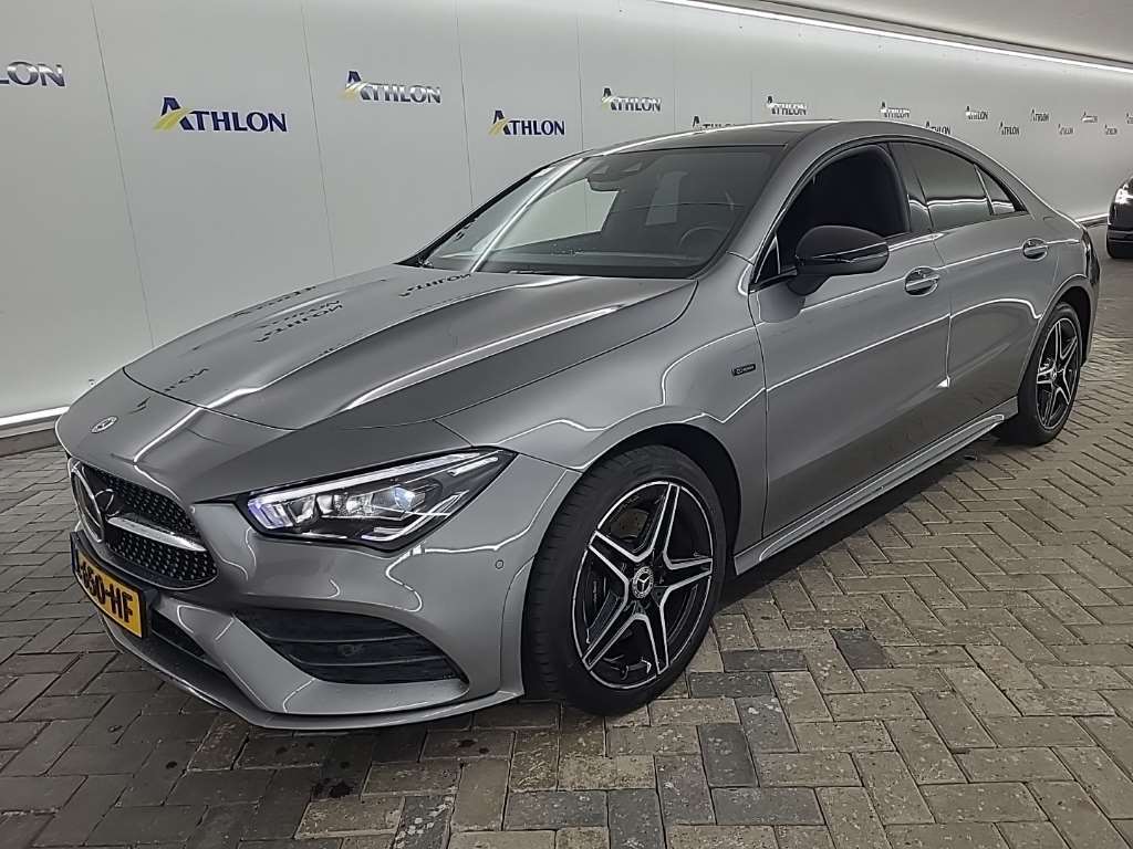 Mercedes Cla CLA 250 E DCT BUS. SOL. AMG LIMITED 4D 160KW, 2021