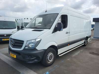 Mercedes Sprinter gb 316 NGT 4325 3.5T HRF AUTO 6 4D 115KW, 2017