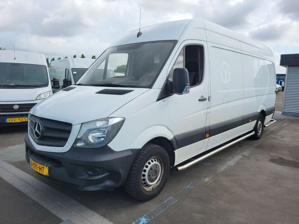 Mercedes Sprinter gb 316 NGT 4325 3.5T HRF AUTO 6 4D 115KW, 2017