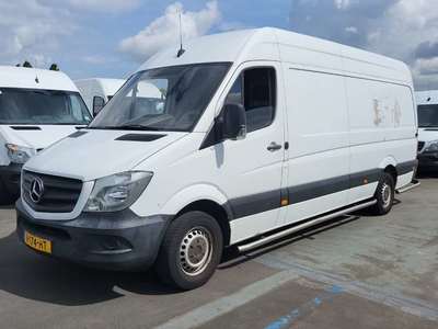 Mercedes Sprinter gb 316 NGT 4325 3.5T HRF AUTO 6 4D 115KW, 2017
