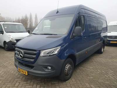 Mercedes Sprinter gb 519CDI L3H2 RWD 3.5T 9G-TRONIC VI 4D 140KW, 2023