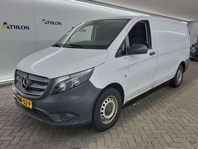 Mercedes Vito gb 116CDI LANG RWD 4D 120KW, 2021