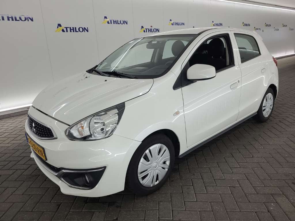 Mitsubishi Space star 1.0 CLEARTEC COOL+ 5D 52KW, 2019
