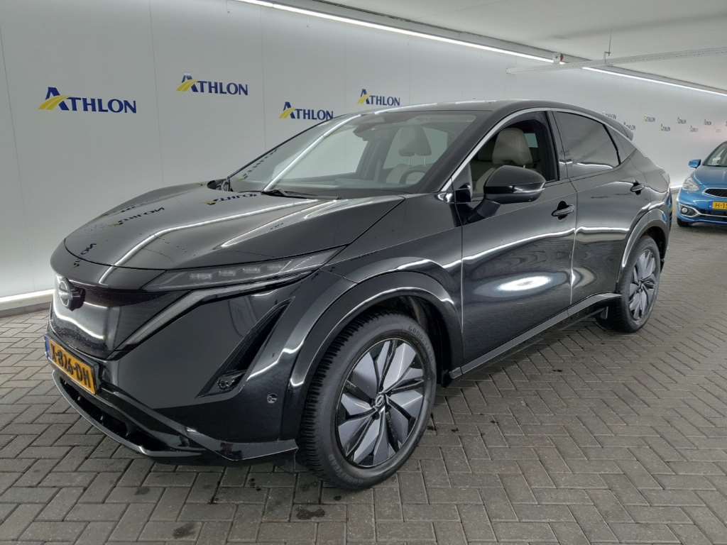 Nissan Ariya 63 KWH EVOLVE 5D 160KW, 2023