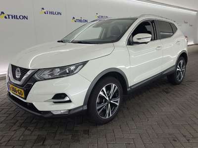Nissan Qashqai 1.3 DIG-T 140 DESIGN EDIT.103KW ATHLON EDITION, 2021