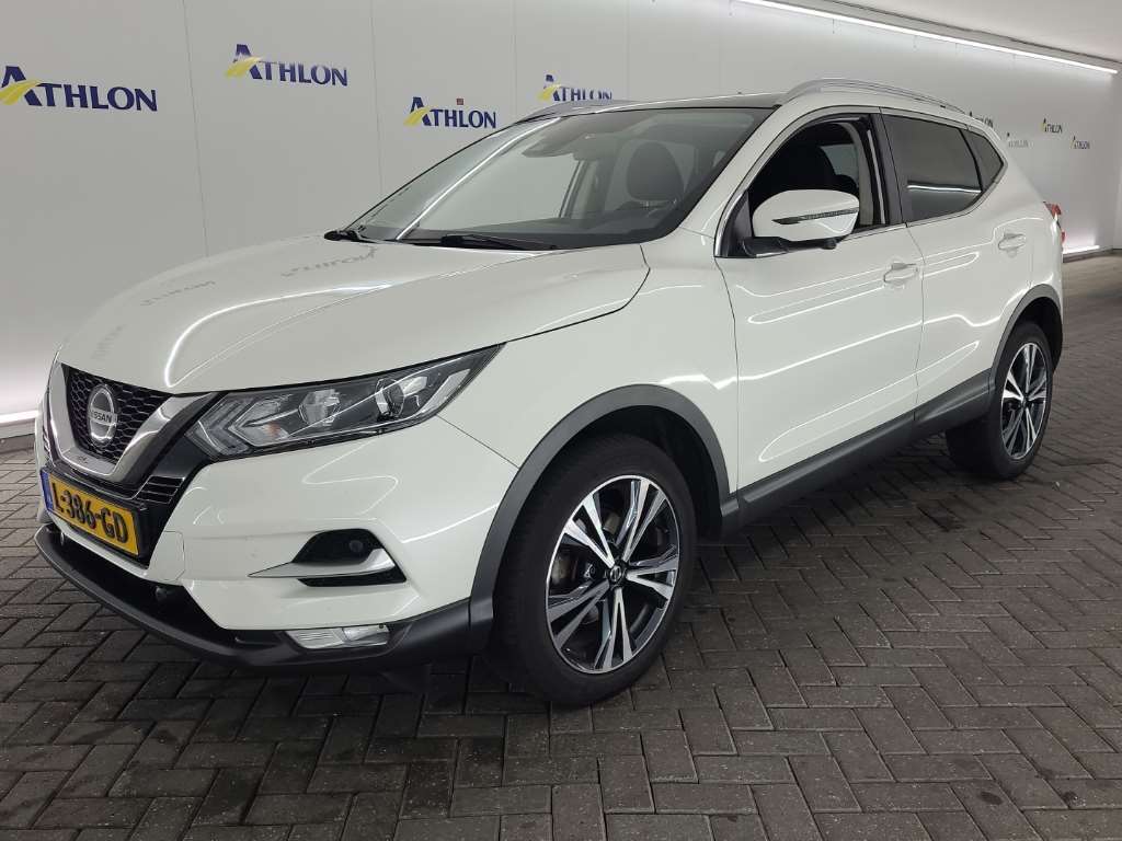 Nissan Qashqai 1.3 DIG-T 140 DESIGN EDIT.103KW ATHLON EDITION, 2021