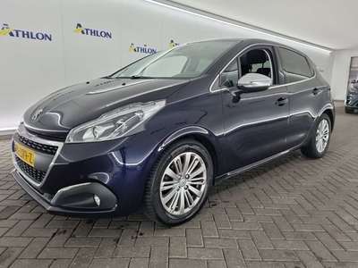 Peugeot 208 BLUE LEASE ALLURE 1.5 BLUEHDI 100 5D 74KW, 2019