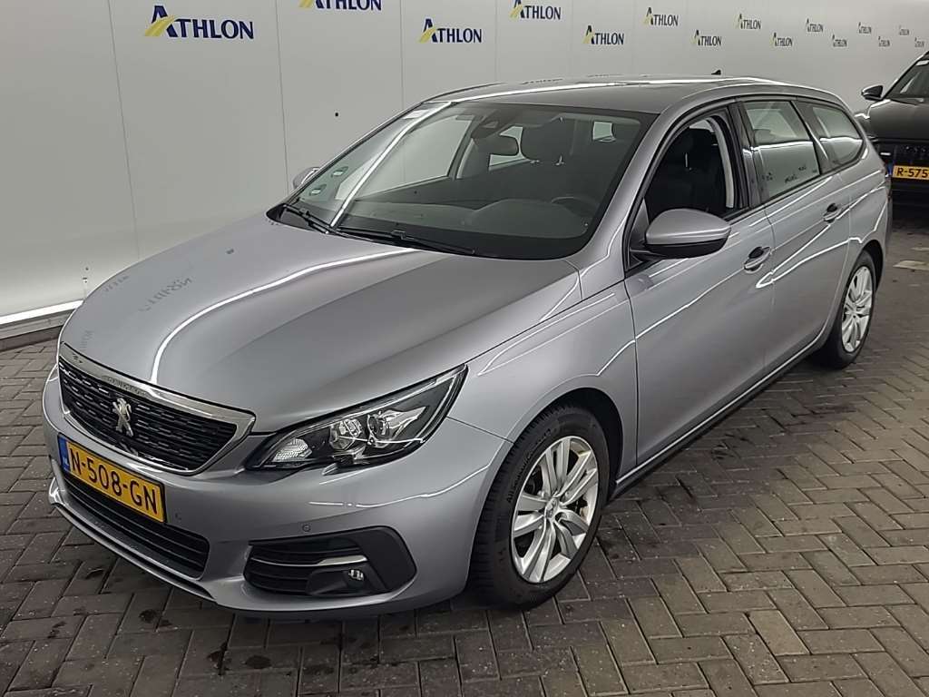 Peugeot 308 sw BLUE LEASE ACTIVE 1.2 PURETECH 110 5D 81KW, 2021