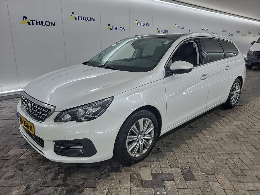 Peugeot 308 sw BLUE LEASE PREMIUM 1.5 BLUEHDI 130 5D 96KW, 2019
