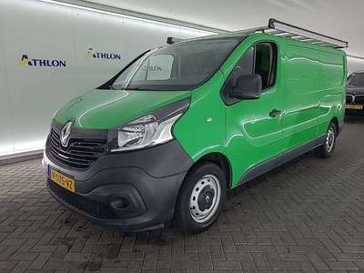 Renault Trafic gb L2H1 T29 ENERGY 1.6 DCI 125 TT COMFORT 4D 92KW, 2019