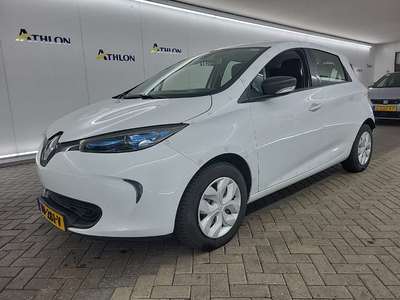 Renault Zoe LIFE (BATTERIJKOOP) 5D 68KW, 2018