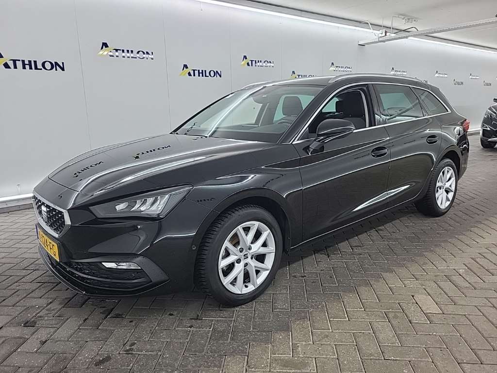 Seat Leon st 1.5 TSI STYLE LAUNCH EDITION 5D 96KW, 2021