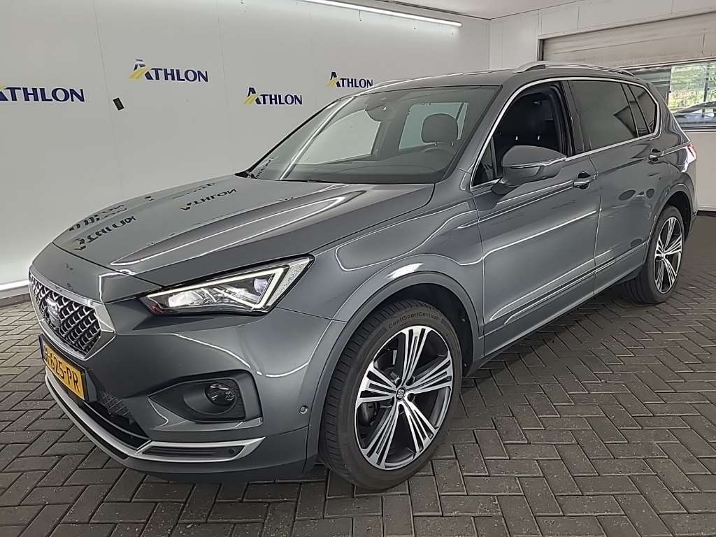 Seat Tarraco 1.5 TSI XCELLENCE DSG-7 ACTIE 5D 110KW, 2020