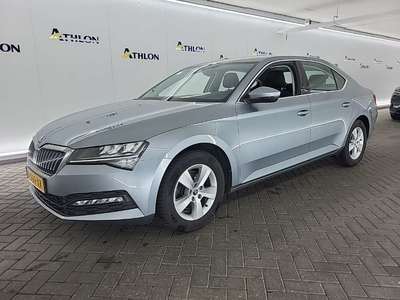 Skoda Superb 1.5 TSI ACT DSG BUSINESS EDITION 5D 110KW, 2021