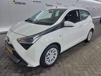 Toyota Aygo 1.0 VVT-I X-PLAY LIMITED 5D 53KW UITLOPEND, 2019