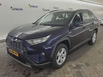 Toyota Rav4 2.5 HYBRID 2WD ACTIVE AUTOMAAT 5D 160KW, 2020