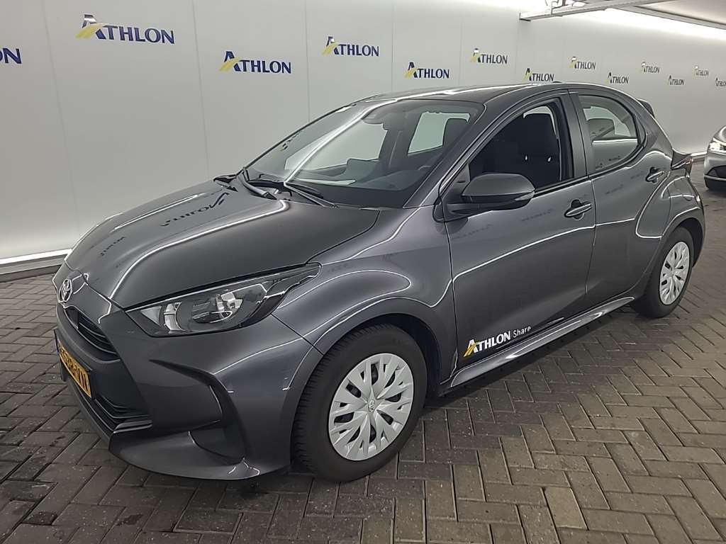 Toyota Yaris 1.5 HYBRID ACTIVE AUTOMAAT 5D 85KW, 2022