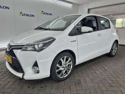 Toyota Yaris 1.5 HYBRID DYNAMIC AUT 5D 74KW, 2016